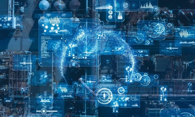 ERP系统信创国产化：平桥区软件开发公司打造企业数字化转型新引擎